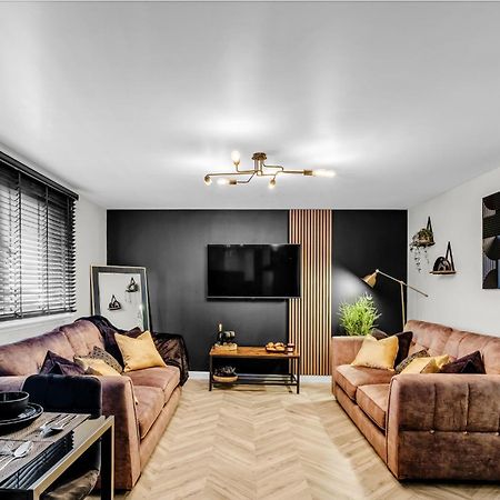 Freeparking-City Centre-Comfy-No Lez Zone-High Spec أبردين المظهر الخارجي الصورة