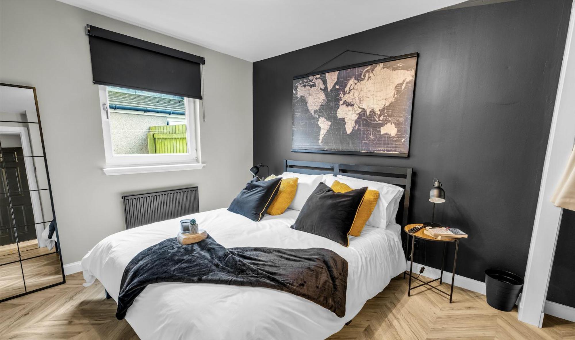 Freeparking-City Centre-Comfy-No Lez Zone-High Spec أبردين المظهر الخارجي الصورة