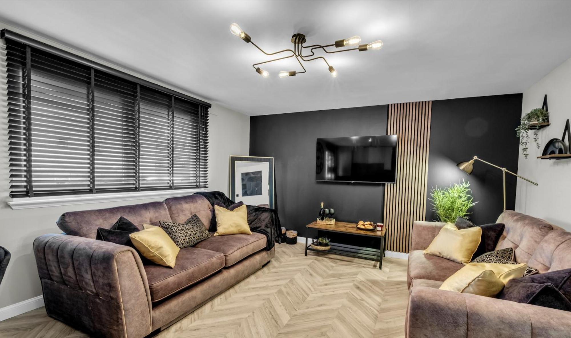 Freeparking-City Centre-Comfy-No Lez Zone-High Spec أبردين المظهر الخارجي الصورة