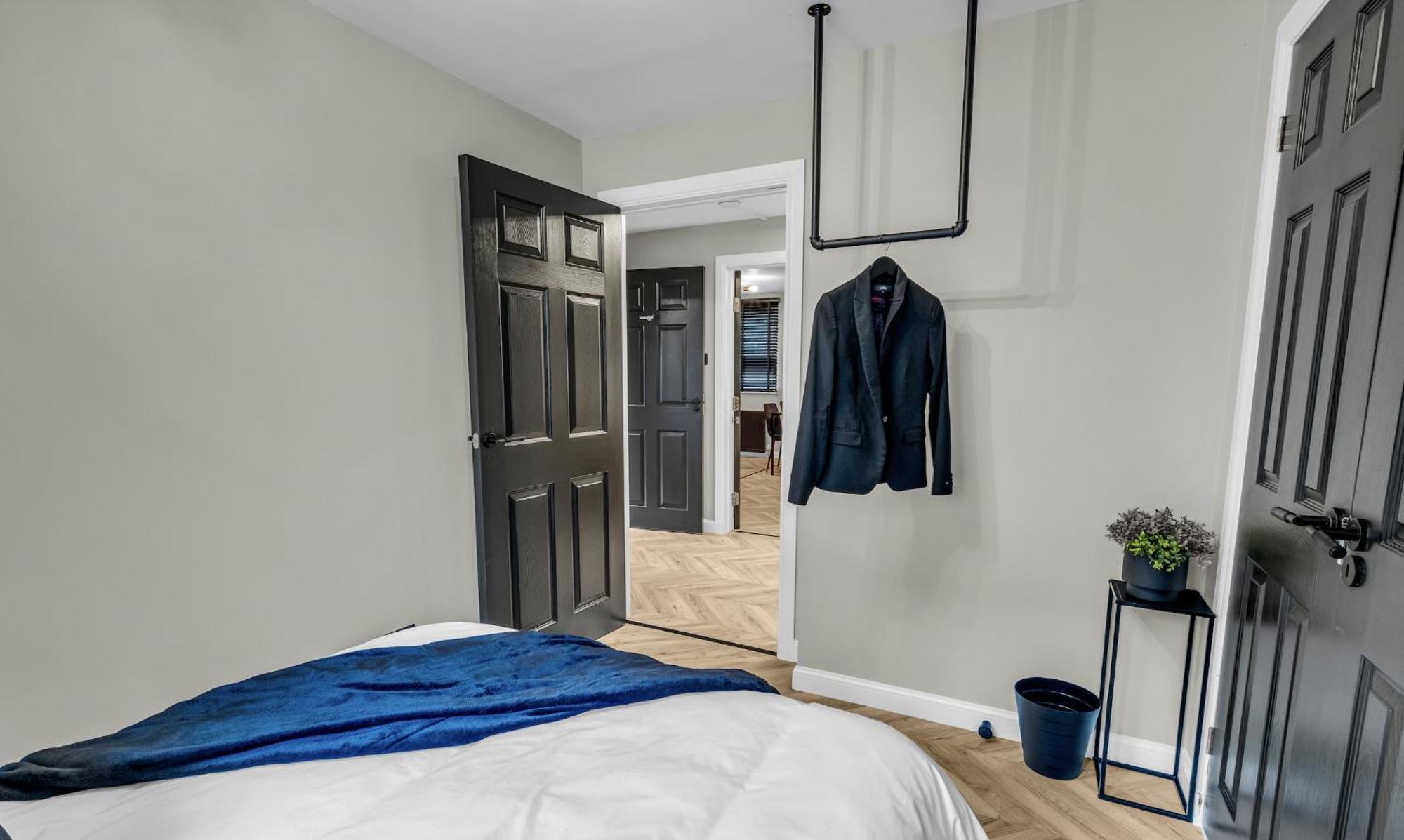 Freeparking-City Centre-Comfy-No Lez Zone-High Spec أبردين المظهر الخارجي الصورة
