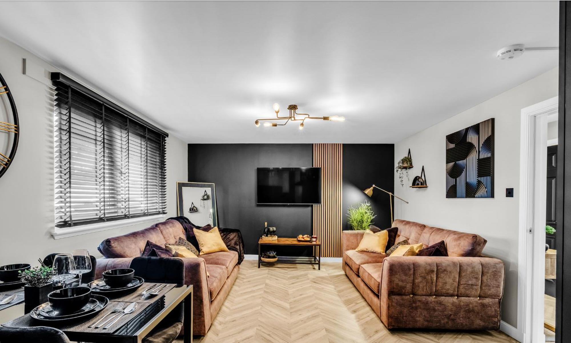 Freeparking-City Centre-Comfy-No Lez Zone-High Spec أبردين المظهر الخارجي الصورة