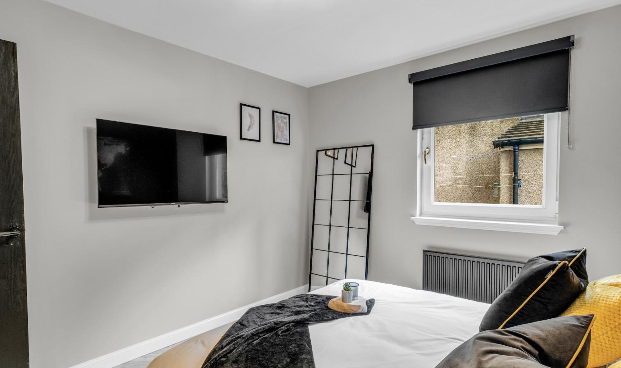 Freeparking-City Centre-Comfy-No Lez Zone-High Spec أبردين المظهر الخارجي الصورة
